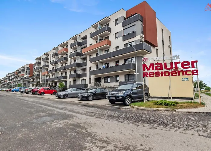 D&A Apartment With Private Parking