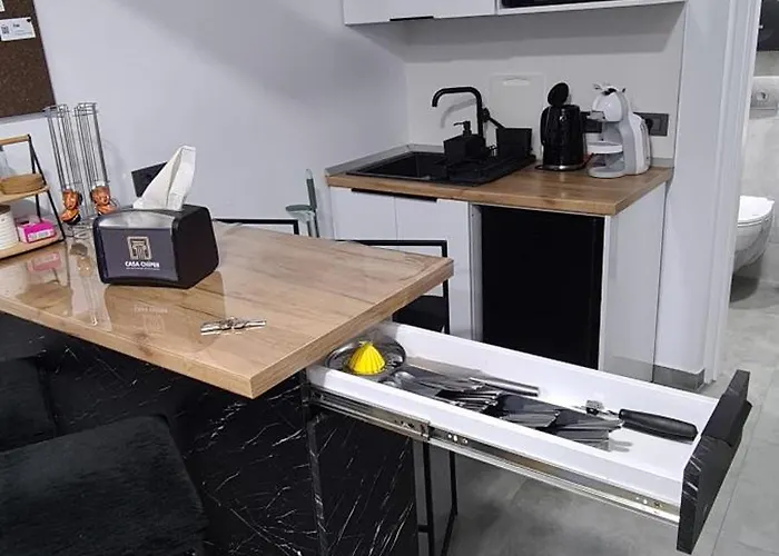 Casa Chiper - Apartament Etaj 1
